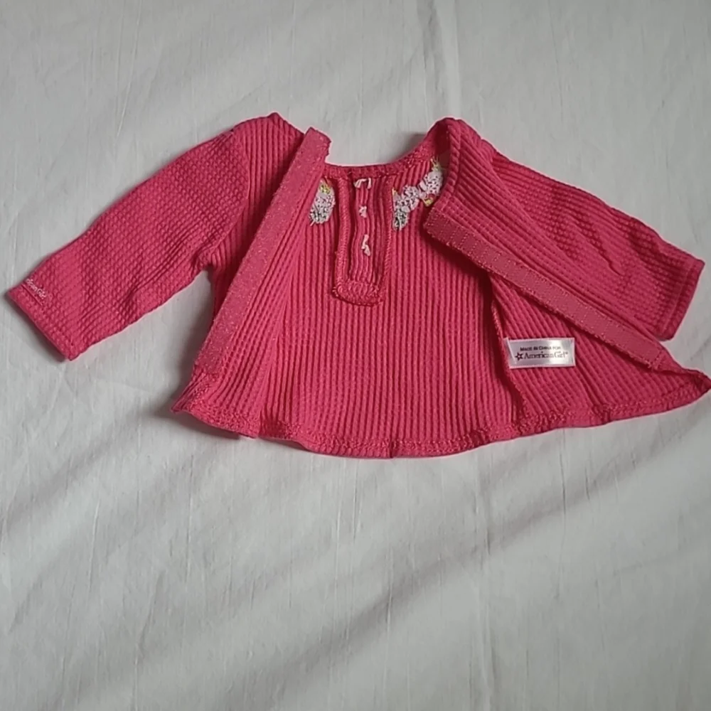 American Girl Fair Isle Pajamas - Picture 4 of 14